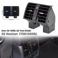 Galinė oro grotelė Oro ventiliacijos antgalis 1TD819203A Volkswagen Touran Caddy 2004-2015