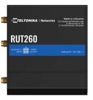 TELTONIKA RUT260 IOT ROUTER 4G (CAT6), ROUTELRUT260000000