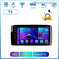 REAKOSOUND Automobilinis stereofoninis Android automobilio radijas Auto Audio GPS skirtas Mercedes Benz ML GL W164 ML350 ML500 GL320 X164 ML280 GL350 GL450 1+32+mic