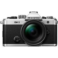 OM System OM-3 + M.Zuiko Digital ED 12-45mm F/4 PRO