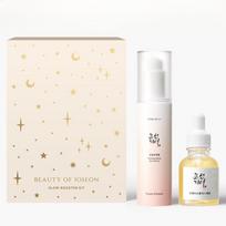Beauty of Joseon Glow Booster Kit Limited Edition (Propolis Glow Serum 30ml + Ginseng Sun Serum 50ml)