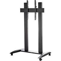Edbak Premium line videoconferencing cart, 75-86" TRV200