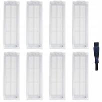 8 x filtrai, skirti "Xiaomi Mi Robot Vacuum Mop Pro" / "Viomi V2 V3 SE" / "Mop 2 Pro