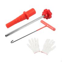 Greito keitimo padangų ventilių įrankių rinkinys Greito keitimo remonto įrankiai Priedai 4Pcs