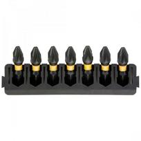 DeWALT FlexTORQ 25mm PH2 (7pcs)