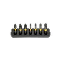 DeWALT FlexTORQ 25mm PZ TX (7 pcs)