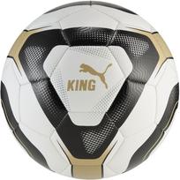 Puma Futbolo Kamuolys King Ball White Black 084736 01