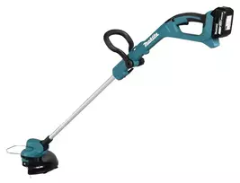 Makita DUR193Z krūmapjovė ir (arba) vielinė žoliapjovė 280 W Baterija Juoda