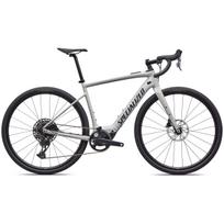 Specialized Turbo Creo 2 Comp E5 elektrinis dviratis | Gloss Dolomite Metallic - Dark Navy Metallic