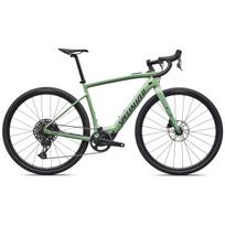 Specialized Turbo Creo 2 Comp E5 elektrinis dviratis | Gloss Pistachio - Smoke