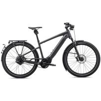 Specialized Turbo Vado S IGH elektrinis dviratis | Smoke - Black Reflective