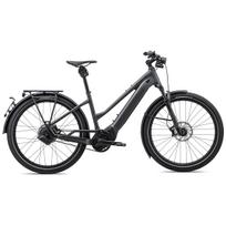 Specialized Turbo Vado S IGH Step-Through elektrinis dviratis | Smoke - Black Reflective