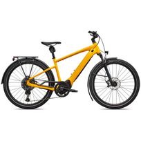 Specialized Turbo Vado 5.0 elektrinis dviratis | Gloss California Sunshine - Orange Zest