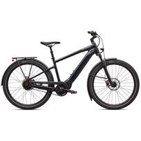 Specialized Turbo Vado 4.0 IGH elektrinis dviratis | Gloss Castblack - Satin Silver Reflective