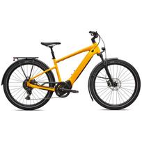 Specialized Turbo Vado 4.0 elektrinis dviratis | Gloss California Sunshine - Orange Zest