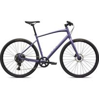 Specialized Sirrus X 2.0 fitness dviratis | Satin Mauve Metallic