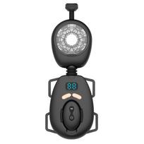 Rimba Toys Orgastobator 06 Male Masturbator with Swing Function Black