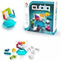 Išmanūs žaidimai: Cubiq stalo žaidimas