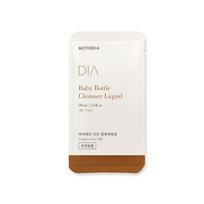Mother-K “DIA” kelioninės talpos buteliukų ploviklis, 30ml.