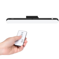 XO YH08B LED magnetic lamp with remote control, 1200mAh