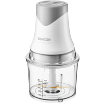 Sencor SCB 3000WH Food Chopper, 1L, 400W