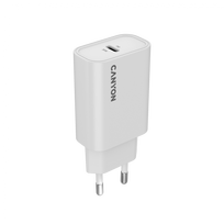 CANYON onCharge 30CL Max Power 30W 1xPD EU White Charger
