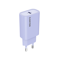 CANYON onCharge 30CL Max Power 30W 1xPD EU Purple Charger