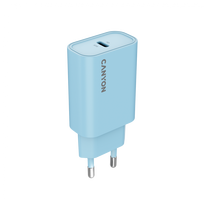 CANYON onCharge 30CL Max Power 30W 1xPD EU Light Blue Charger