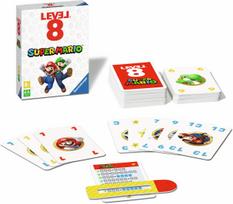 Ravensburger Super Mario Level 8 Card Game (10824774)