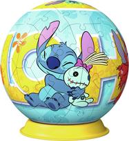 Ravensburger Disney Stitch 3D Puzzle, 73 pieces (10311596)