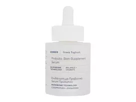 Odos serumas Korres Graikiškojo jogurto Probiotinis odos papildymo serumas, 30 ml