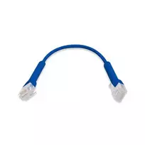 Ubiquiti UniFi Ethernet Patch Cable tinklo kabelis Mėlyna Cat6