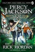 Battle of the Labyrinth: The Graphic Novel (Percy Jackson Book 4)