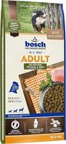 "Bosch" HPC Adult su šviežia paukštiena ir soromis sausas maistas suaugusiems visų veislių šunims