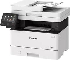"Canon i-SENSYS MF453dw" nespalvotas lazerinis daugiafunkcinis spausdintuvas (spausdinimas, nuskaitymas, kopijavimas, USB, "Wi-Fi", dvipusis spausdinimas, 38 puslapiai per minutę), baltas
