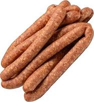 "Food-United Baden-Württemberg" dešra 1,2 kg apie 20 vienetų Taip pat žinoma kaip "Cracker Pork Cracker Snack" dešra Ideali rankų dešra, skirta žaliam maistui