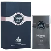 Vyriški kvepalai, Risala Elite Muhareb Night EDP M 100 ml