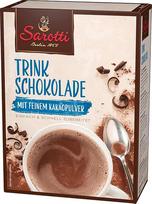 "Sarotti" geriamasis šokoladas 250g