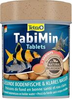 "Tetra TabiMin" visavertis pašaras dugninėmis ir baikščioms žuvims, optimalus įvairus racionas, įvairių dydžių pakuotės