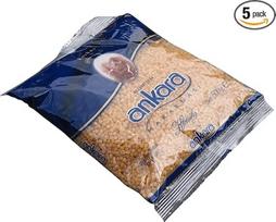 5 x 500 g turkiško kuskuso (rupaus) - Ankara Kuskus