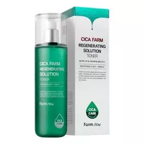 FARMSTAY CICA FARM REGENERATING SOLUTION veido tonikas, 200 ml
