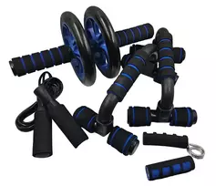 Treniruoklių rinkinys SANRO FITNESS SET
