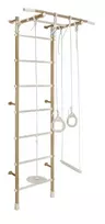 Sanro Sporto kompleksas (gimnastikos sienelė) MAGIC kreminė, 217x58cm