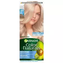 GARNIER_Color Naturals Kreminiai plaukų dažai 102+ Frosty Silver Blonde