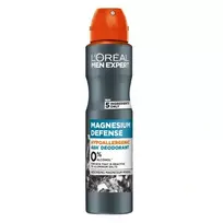 Purškiamas dezodorantas vyrams L'Oreal Men Expert Magnesium 250ml