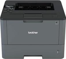 Brother HL-L5000D A4 formato nespalvotas lazerinis spausdintuvas