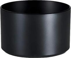 CELLONIC teleobjektyvo gaubtas, suderinamas su filtro sriegiu, universalus 82 mm objektyvo gaubtas nuo saulės fotoaparato objektyvo gaubtas