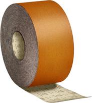 Klingspor PL31B-3224 Švitrinio popieriaus ritinys 115 mm x 50 m / grūdelių dydis 100 / E 447 143