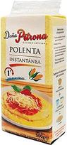 Polenta Doña Petrona kukurūzų kruopos 500 g vakuuminėje pakuotėje