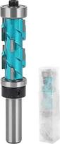 Spülenverkleidung Router Bit Spiral Trimming Tool für Holzbearbeitungskarbidmaterial